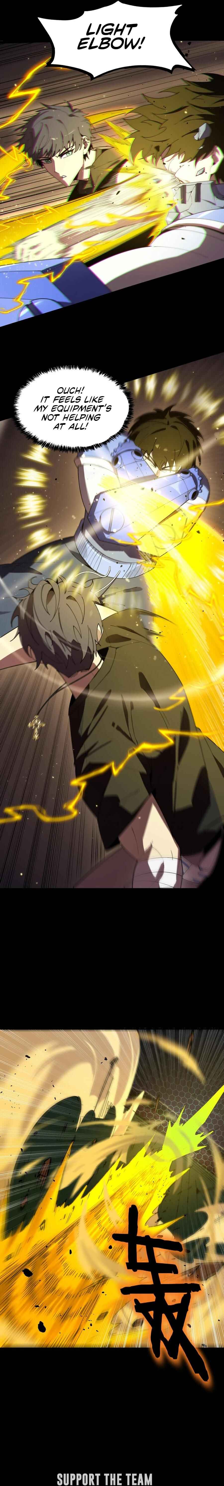 SSS-Rank Paladin Who Transcends Common Sense Chapter 41 - Page 14