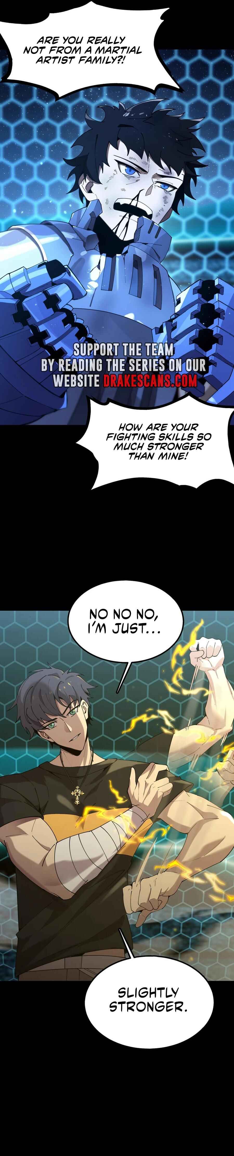 SSS-Rank Paladin Who Transcends Common Sense Chapter 41 - Page 16