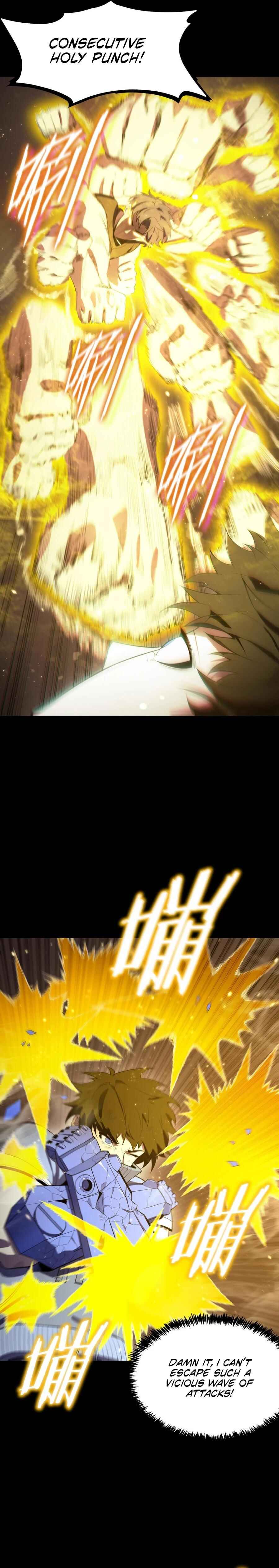 SSS-Rank Paladin Who Transcends Common Sense Chapter 41 - Page 17