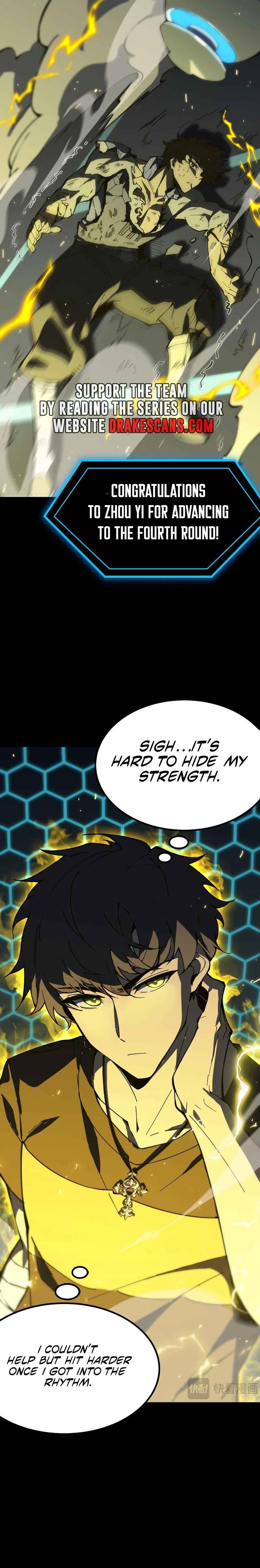 SSS-Rank Paladin Who Transcends Common Sense Chapter 41 - Page 21