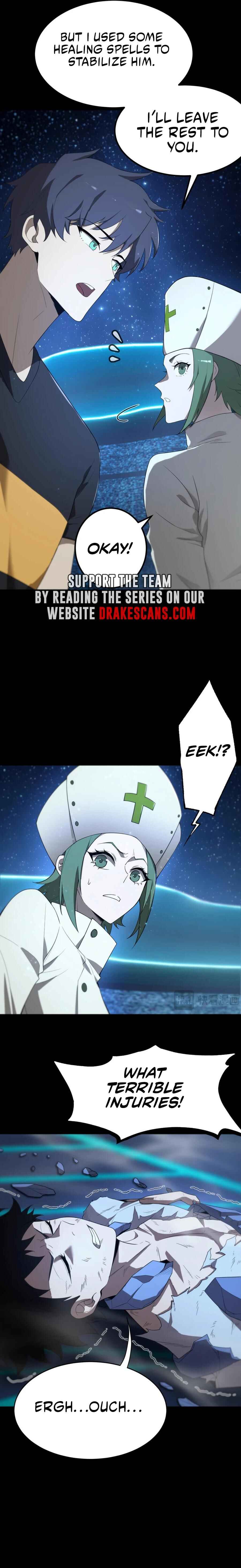 SSS-Rank Paladin Who Transcends Common Sense Chapter 41 - Page 23
