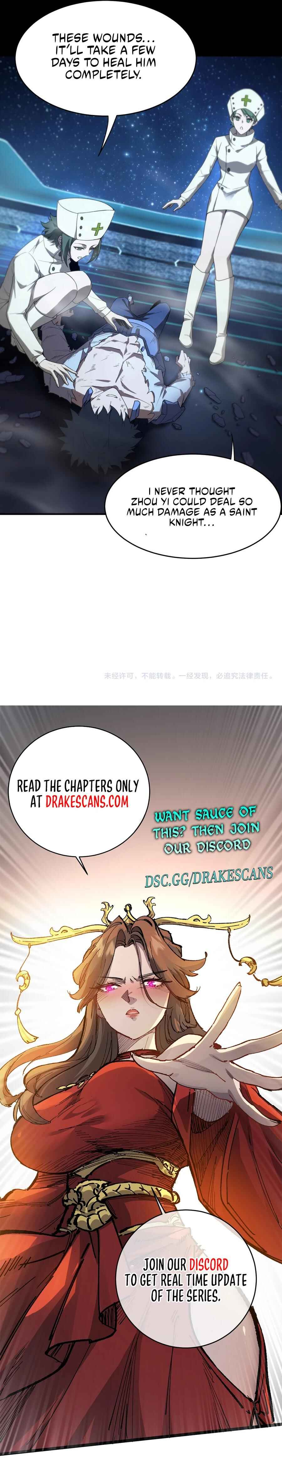SSS-Rank Paladin Who Transcends Common Sense Chapter 41 - Page 24