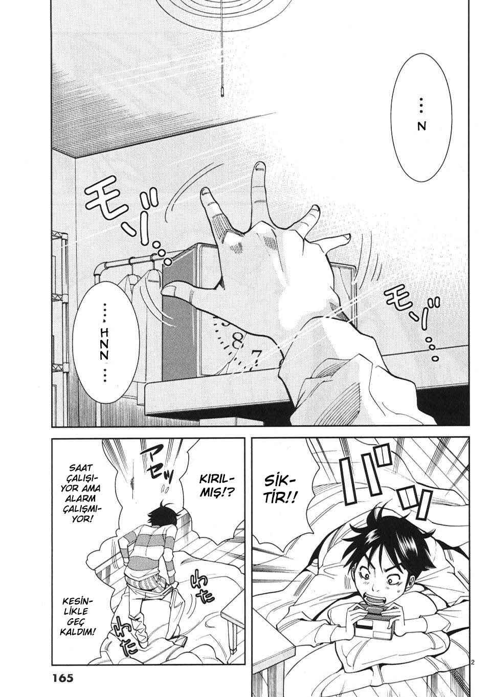 Nozoki Ana Chapter 9 - Page 3