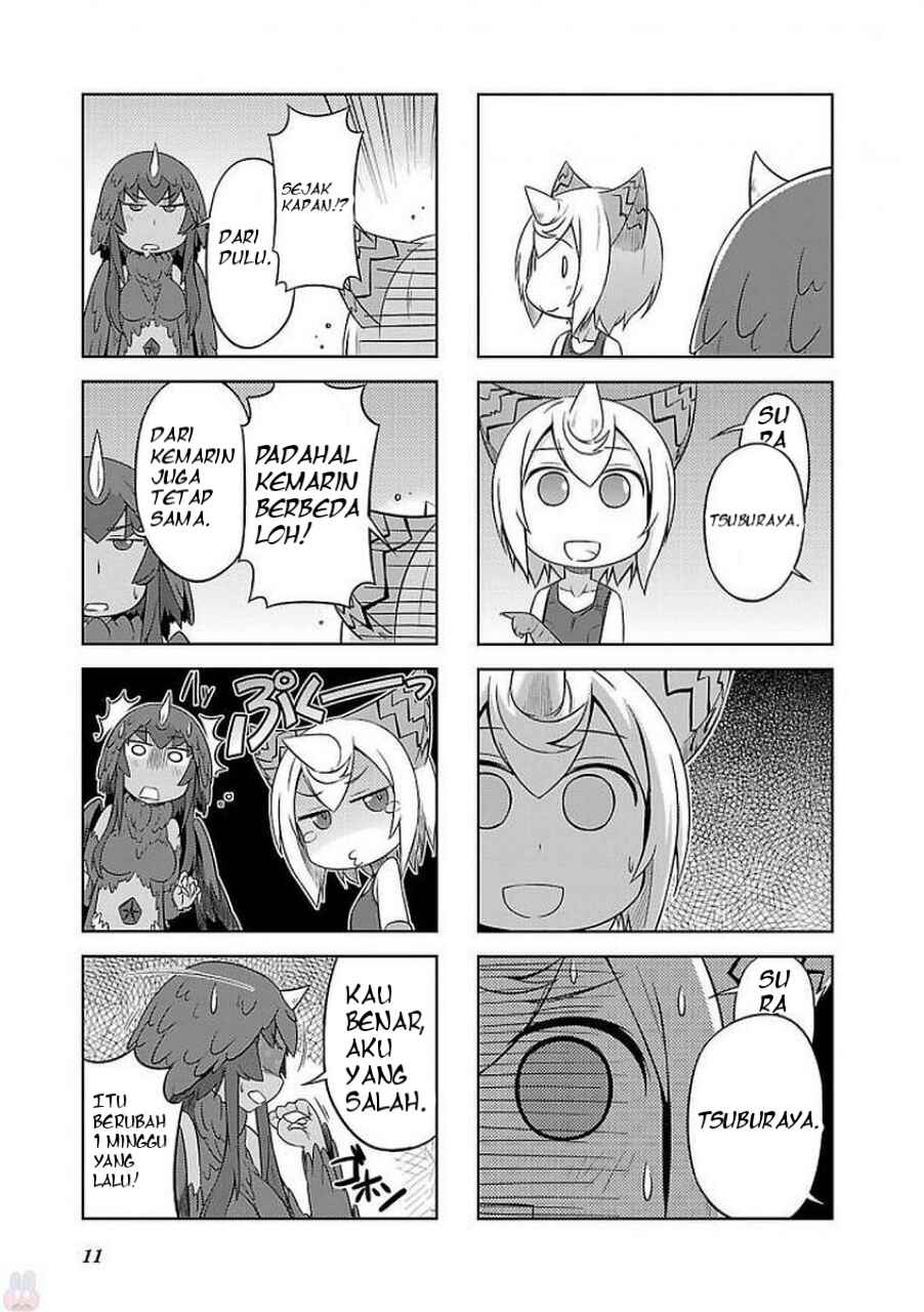Ultra Kaiju Humanization Project "GALAXY DAYS" Chapter 1 - Page 7