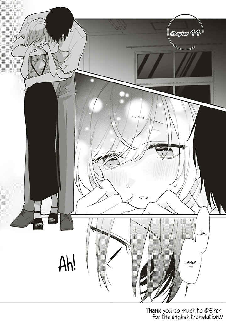 Dramatic Irony Chapter 44 - Page 1