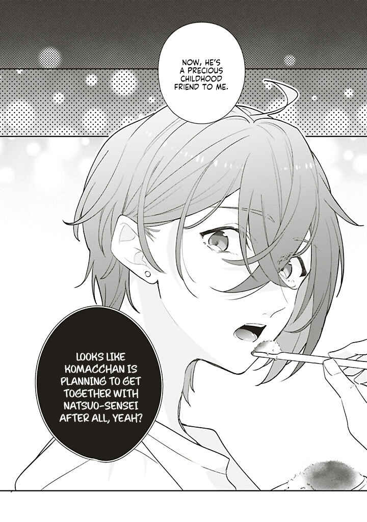 Dramatic Irony Chapter 44 - Page 12