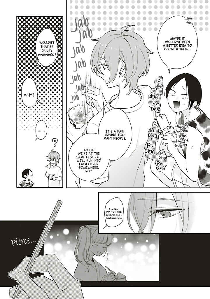 Dramatic Irony Chapter 44 - Page 14