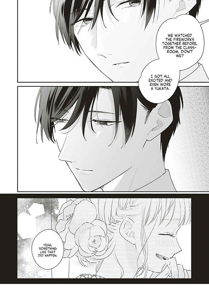 Dramatic Irony Chapter 44 - Page 8