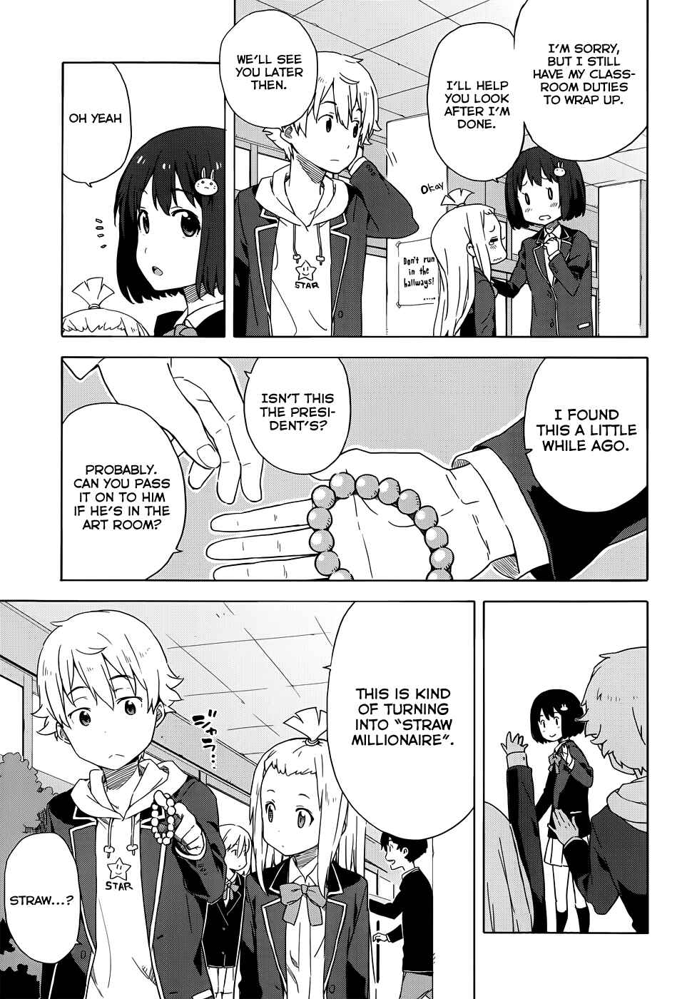 Kono Bijutsubu ni wa Mondai ga Aru! Chapter 4 - Page 11