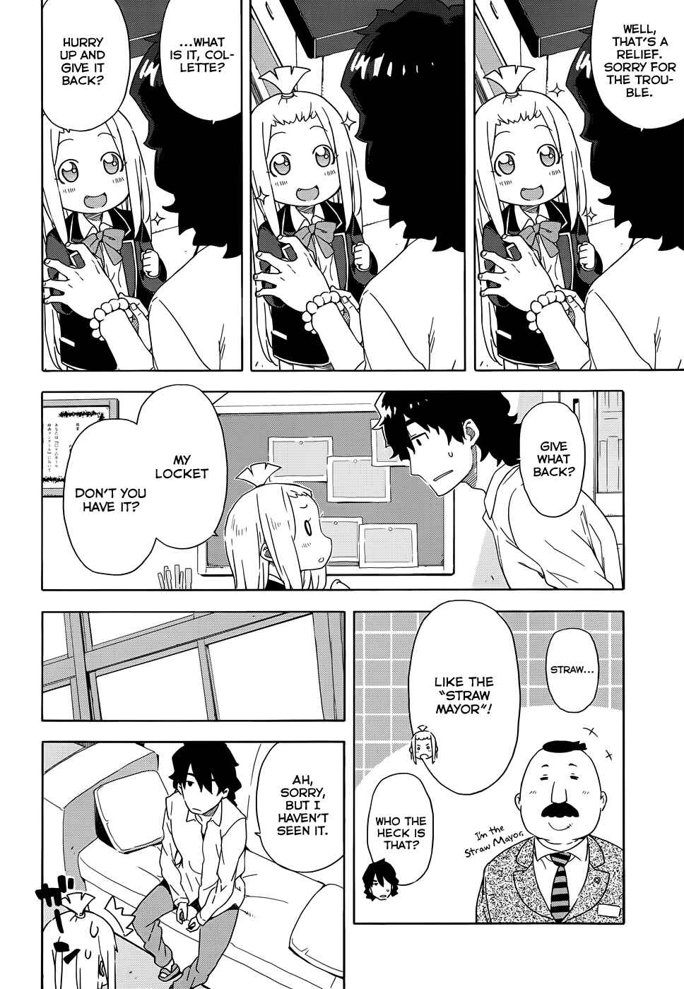 Kono Bijutsubu ni wa Mondai ga Aru! Chapter 4 - Page 14