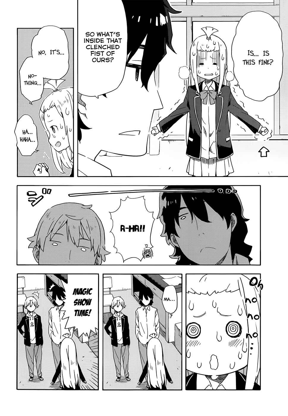 Kono Bijutsubu ni wa Mondai ga Aru! Chapter 4 - Page 18