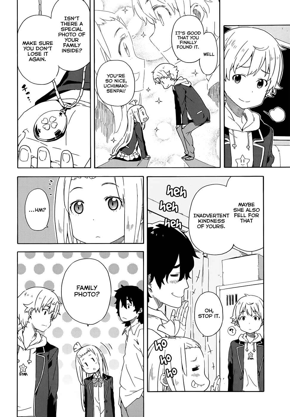 Kono Bijutsubu ni wa Mondai ga Aru! Chapter 4 - Page 20