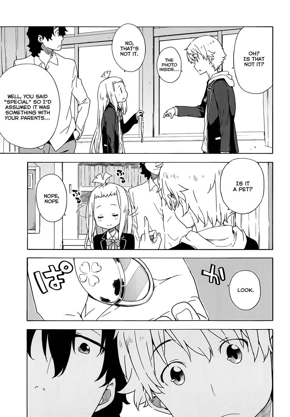 Kono Bijutsubu ni wa Mondai ga Aru! Chapter 4 - Page 21