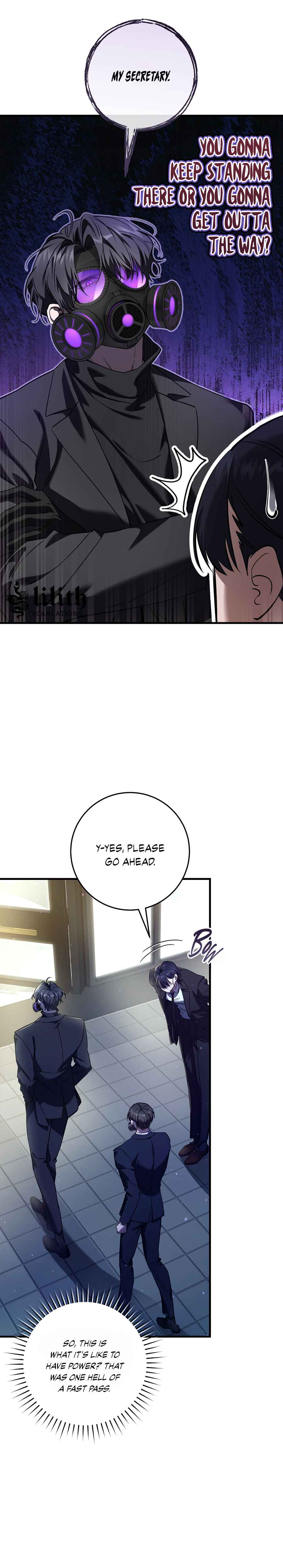 Hunter neun Joyonghi Salgo Sipda Chapter 31 - Page 2