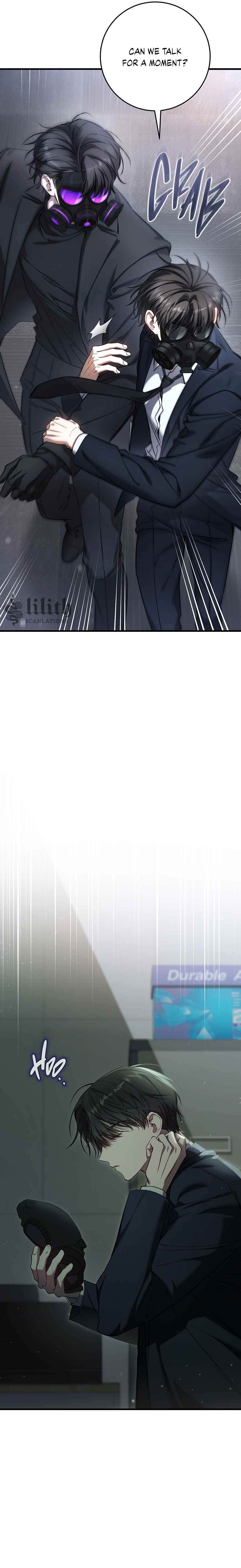 Hunter neun Joyonghi Salgo Sipda Chapter 31 - Page 24