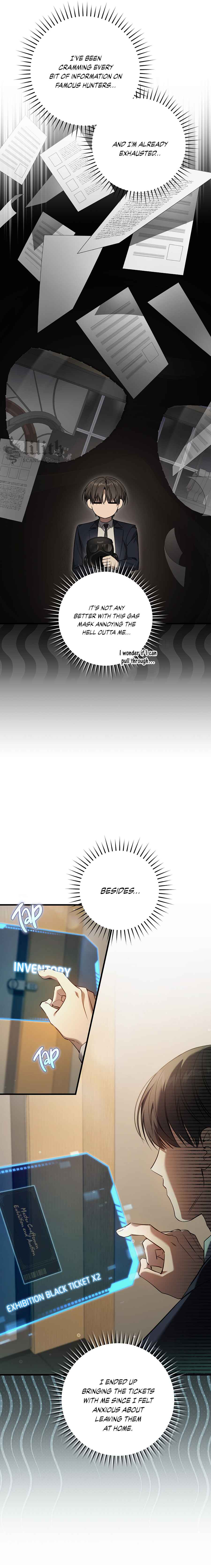 Hunter neun Joyonghi Salgo Sipda Chapter 31 - Page 6