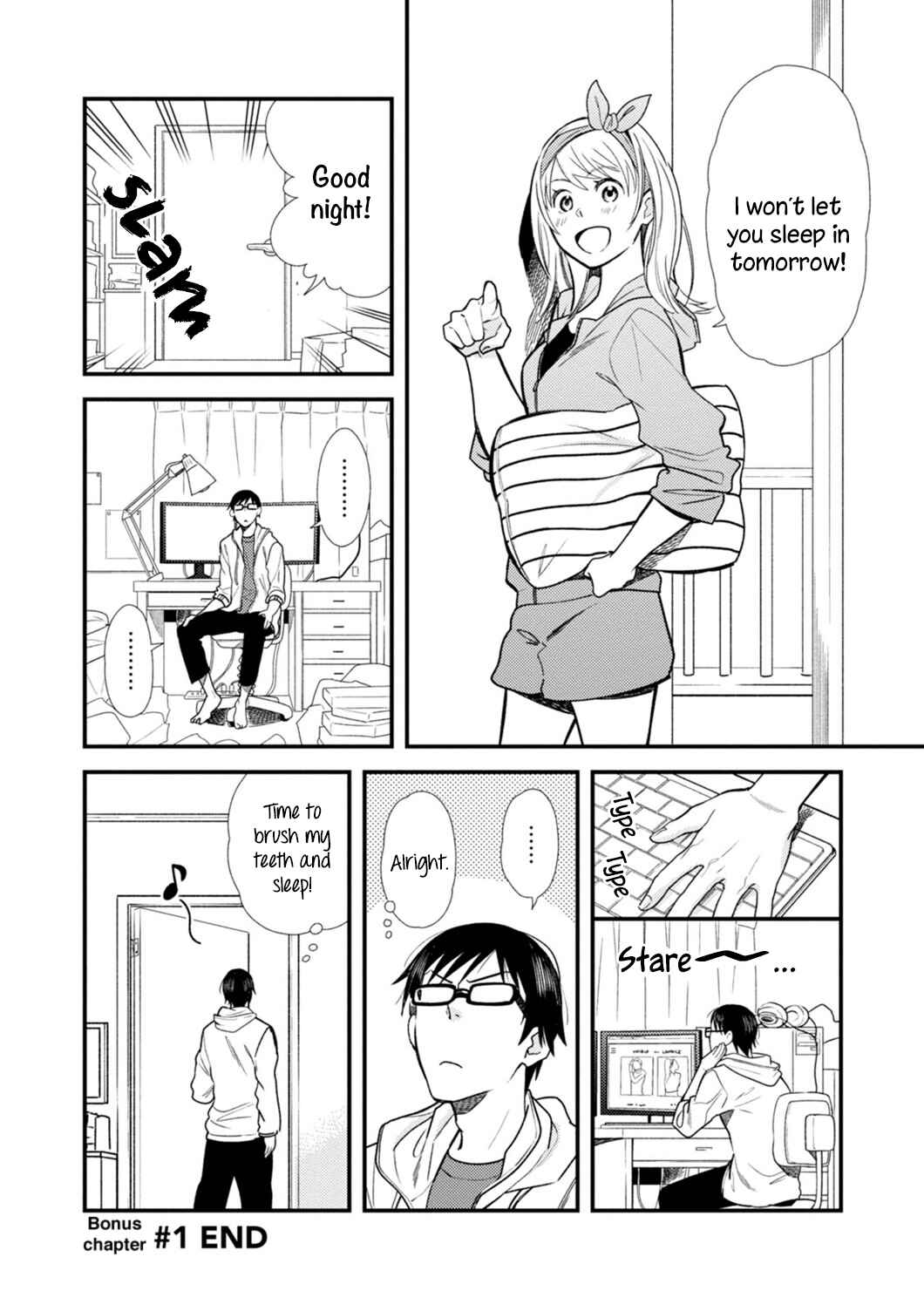 Fuku o Kiru nara Konna Fuu ni Chapter 16.1 - Page 6