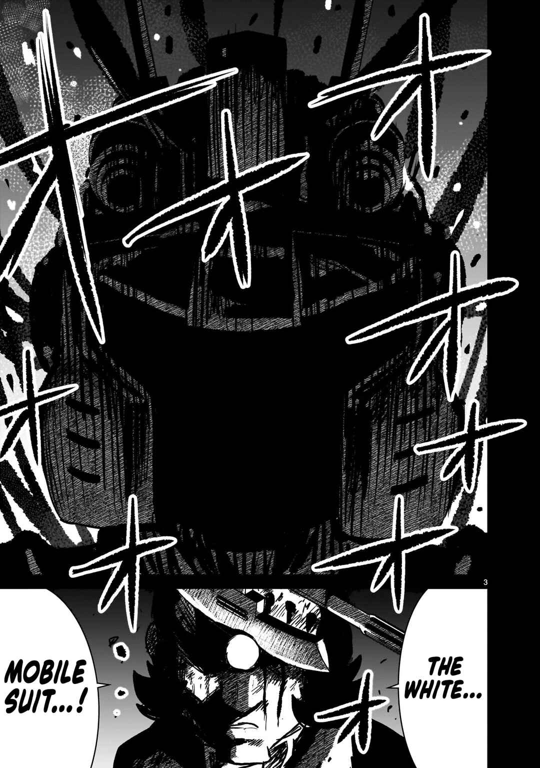 Mobile Suit Gundam: The battle tales of Flanagan Boone Chapter 33 - Page 3