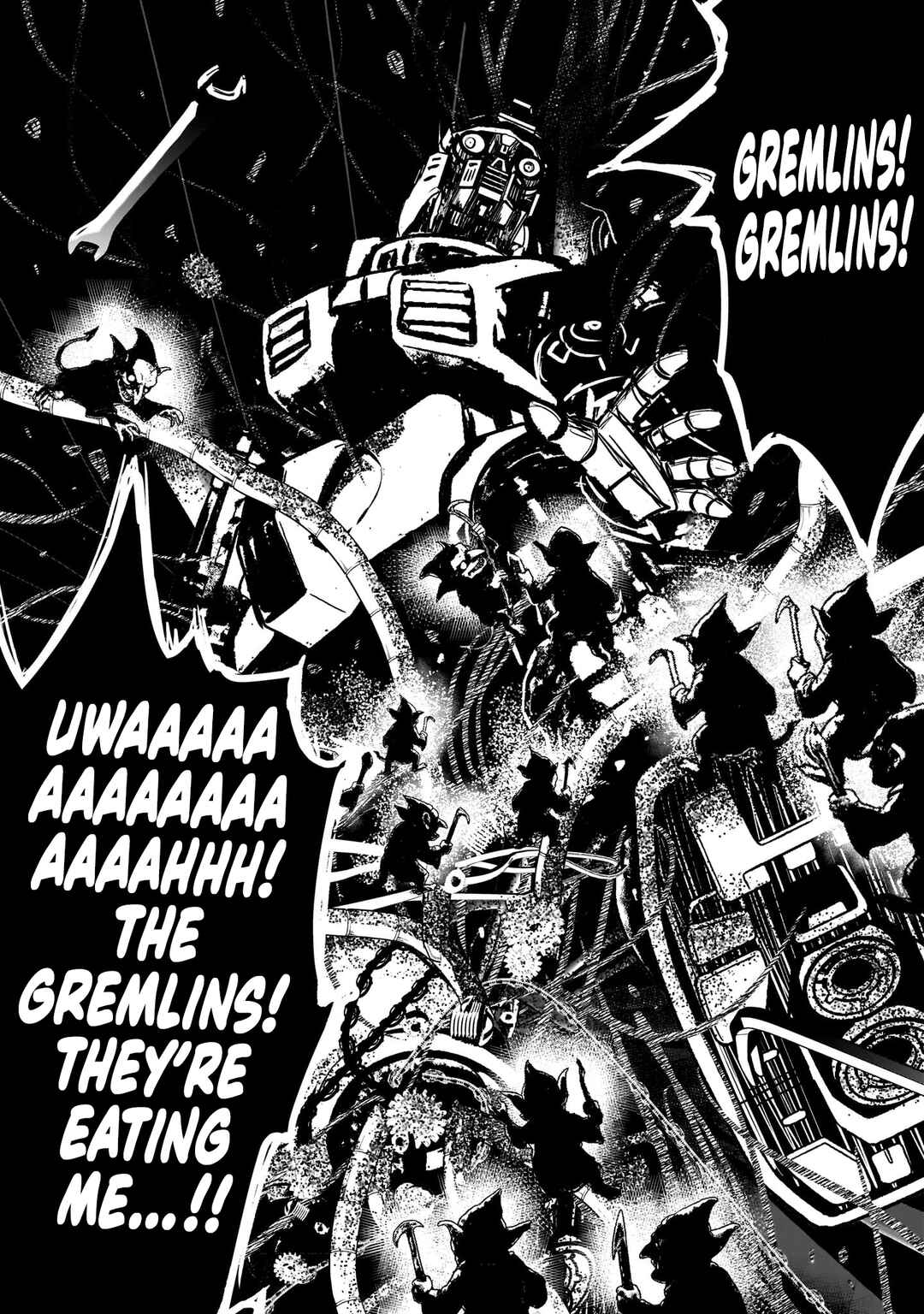 Mobile Suit Gundam: The battle tales of Flanagan Boone Chapter 33 - Page 38