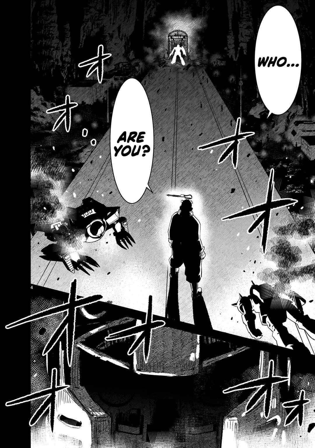 Mobile Suit Gundam: The battle tales of Flanagan Boone Chapter 33 - Page 4