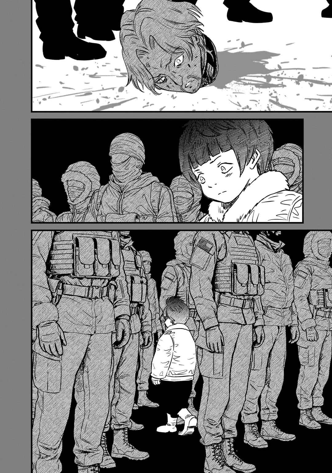 Mobile Suit Gundam: The battle tales of Flanagan Boone Chapter 33 - Page 52