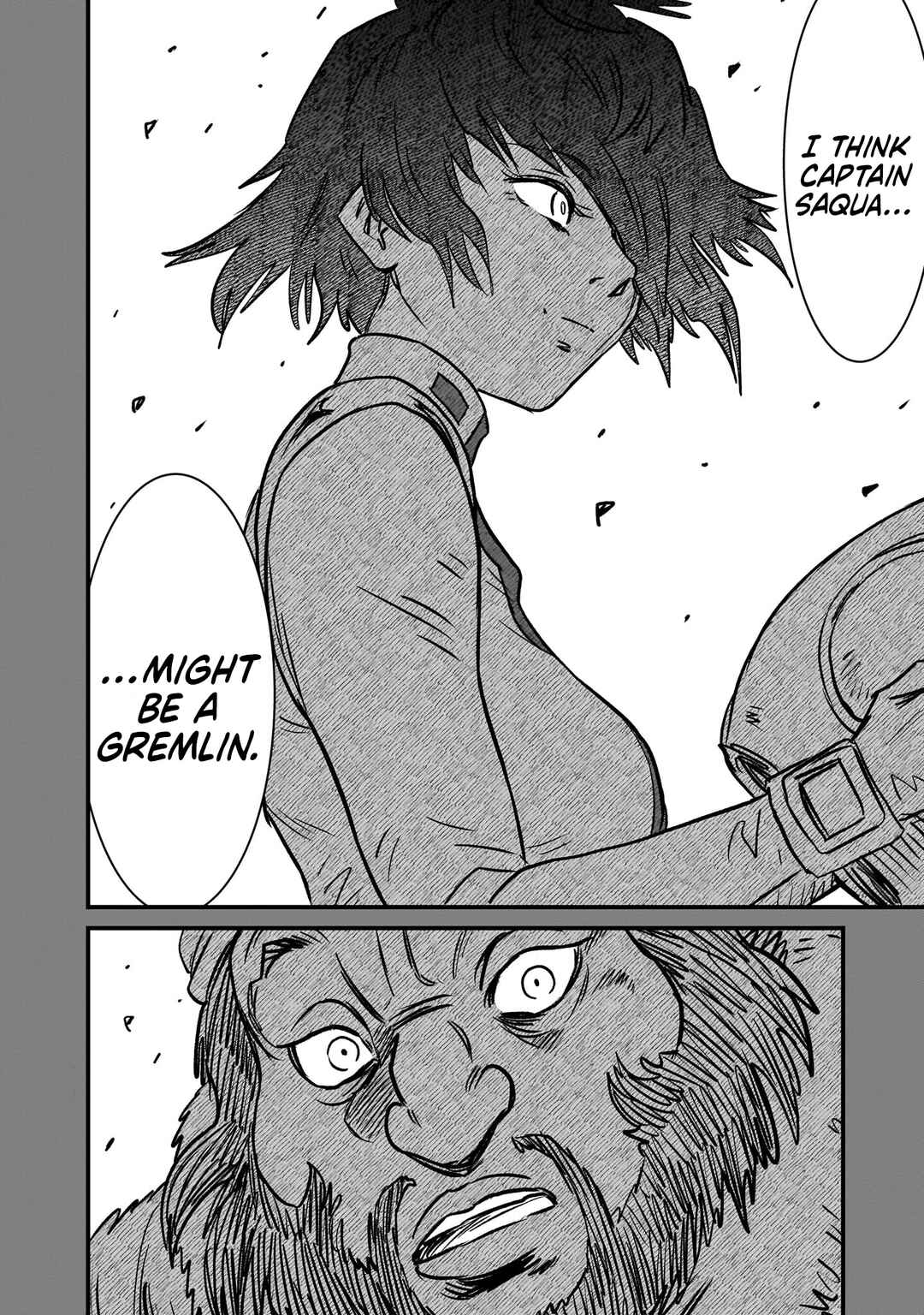 Mobile Suit Gundam: The battle tales of Flanagan Boone Chapter 33 - Page 54