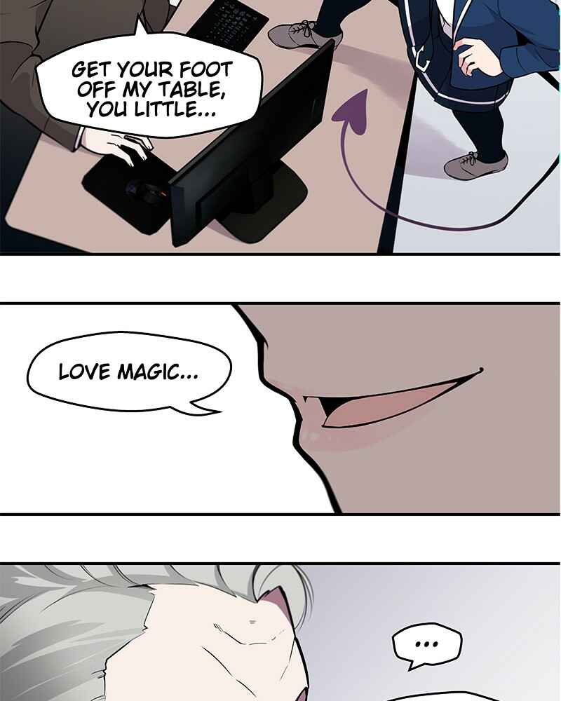 My Succubus Girlfriend Chapter 9 - Page 4