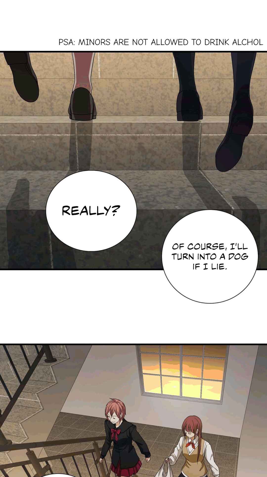 Tales of the Drunken Immortal Chapter 10 - Page 2