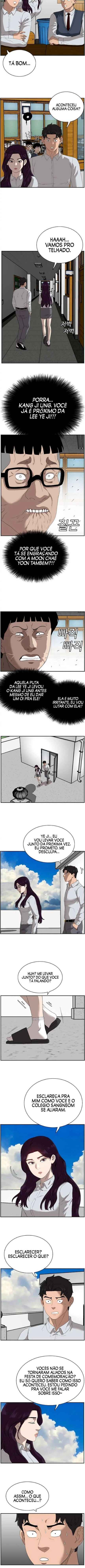Bad Guy Chapter 67 - Page 8