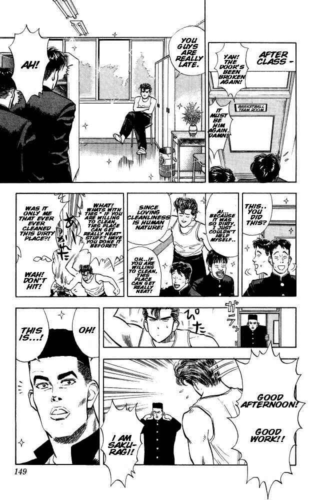Slam Dunk! Chapter 7 - Page 10