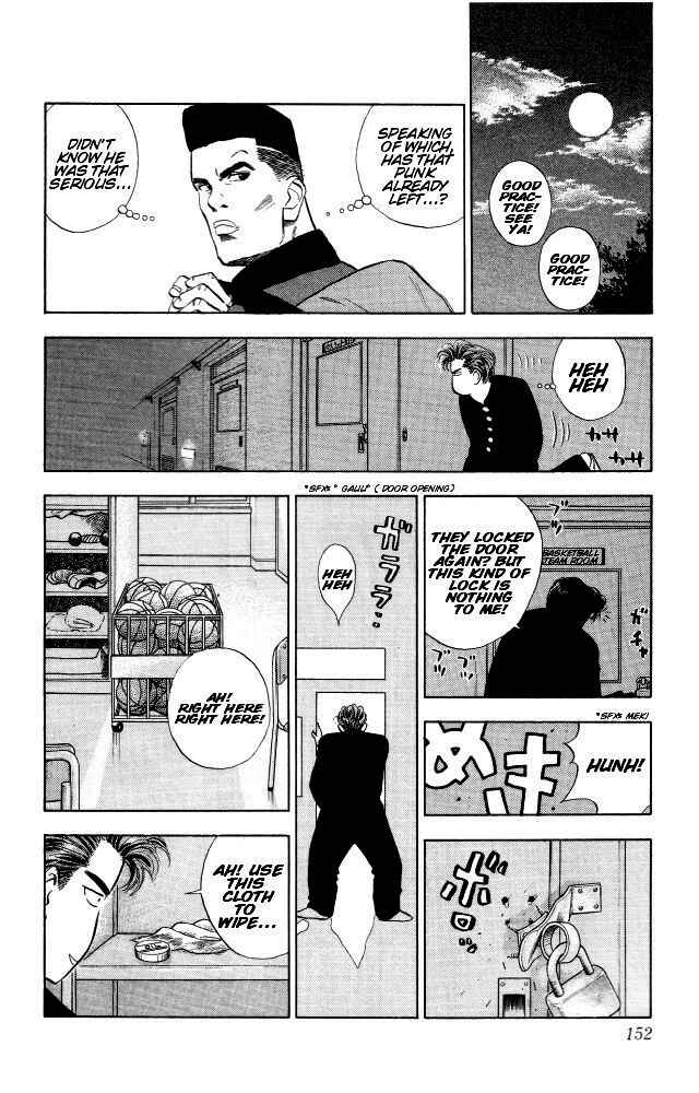 Slam Dunk! Chapter 7 - Page 13