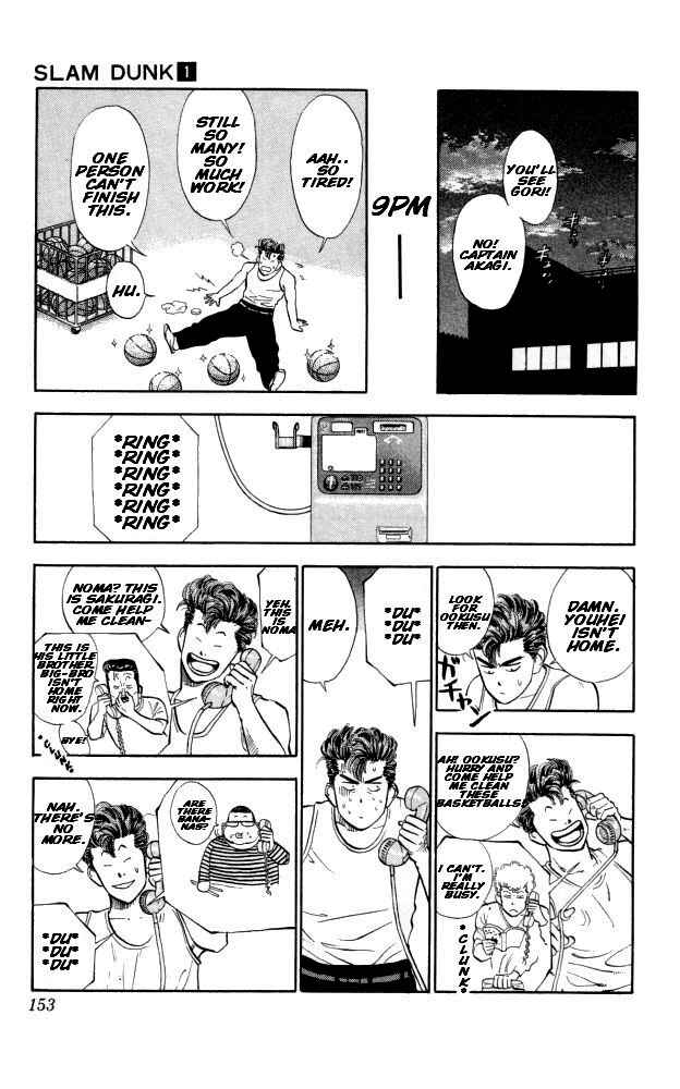 Slam Dunk! Chapter 7 - Page 14