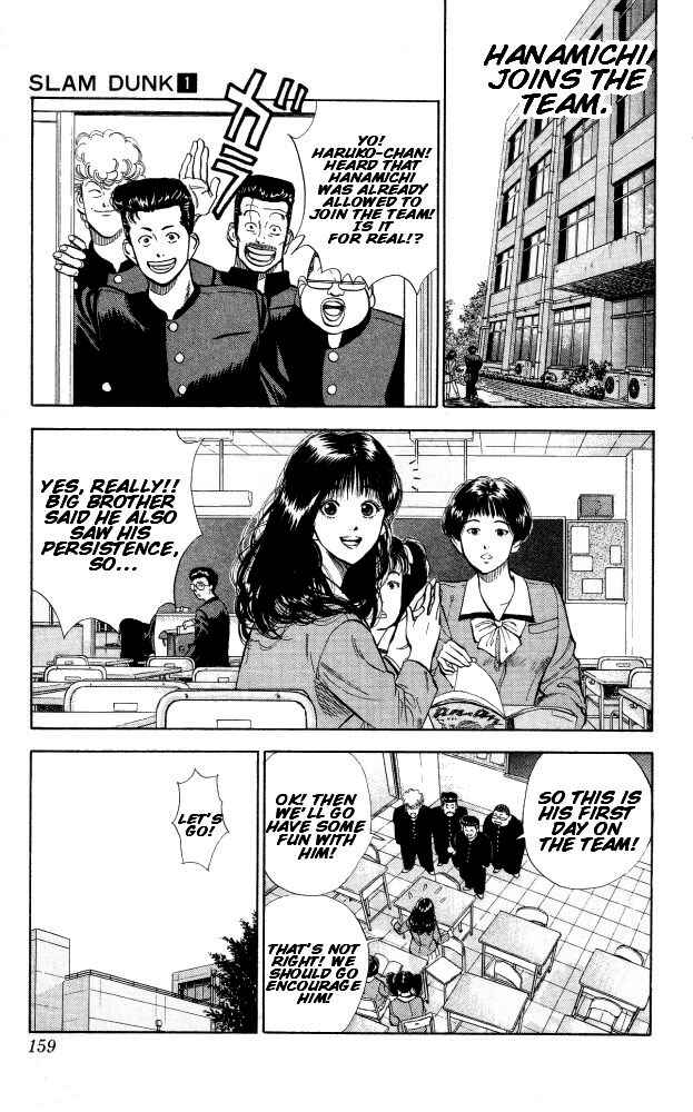 Slam Dunk! Chapter 7 - Page 20