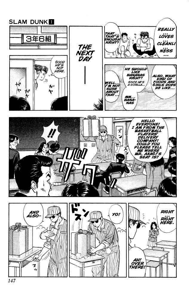 Slam Dunk! Chapter 7 - Page 8