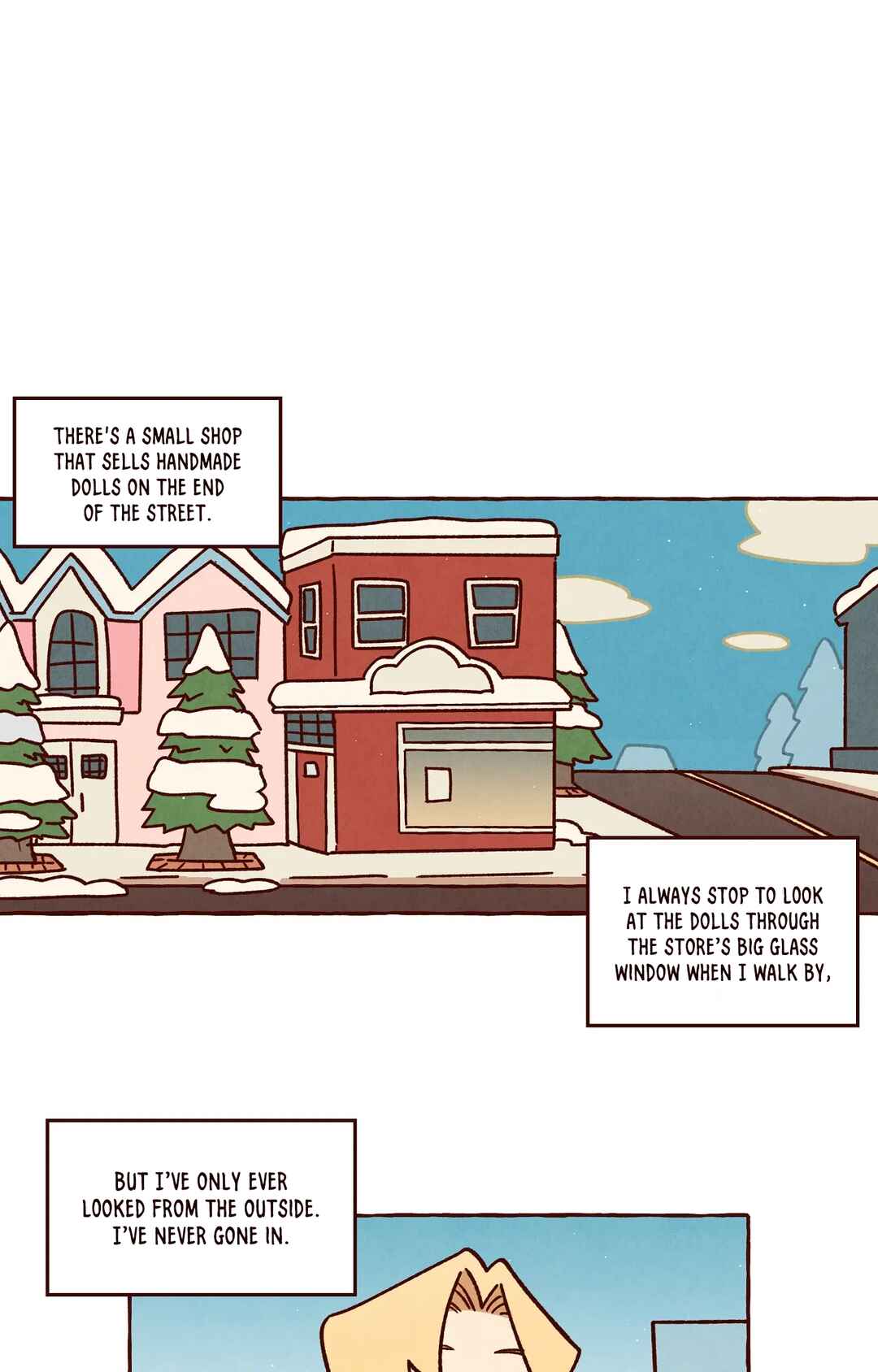 Na neun Amy reul Saranghae Chapter 46.6 - Page 1