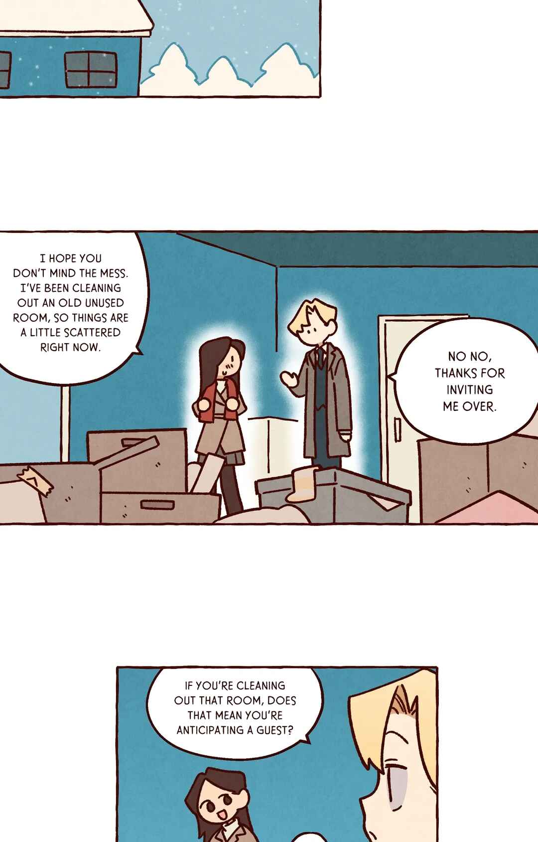 Na neun Amy reul Saranghae Chapter 46.6 - Page 11