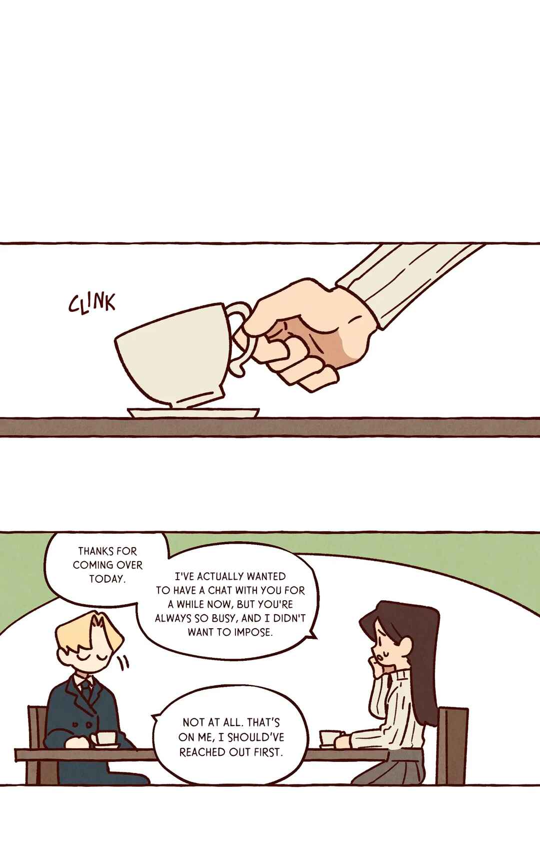 Na neun Amy reul Saranghae Chapter 46.6 - Page 13