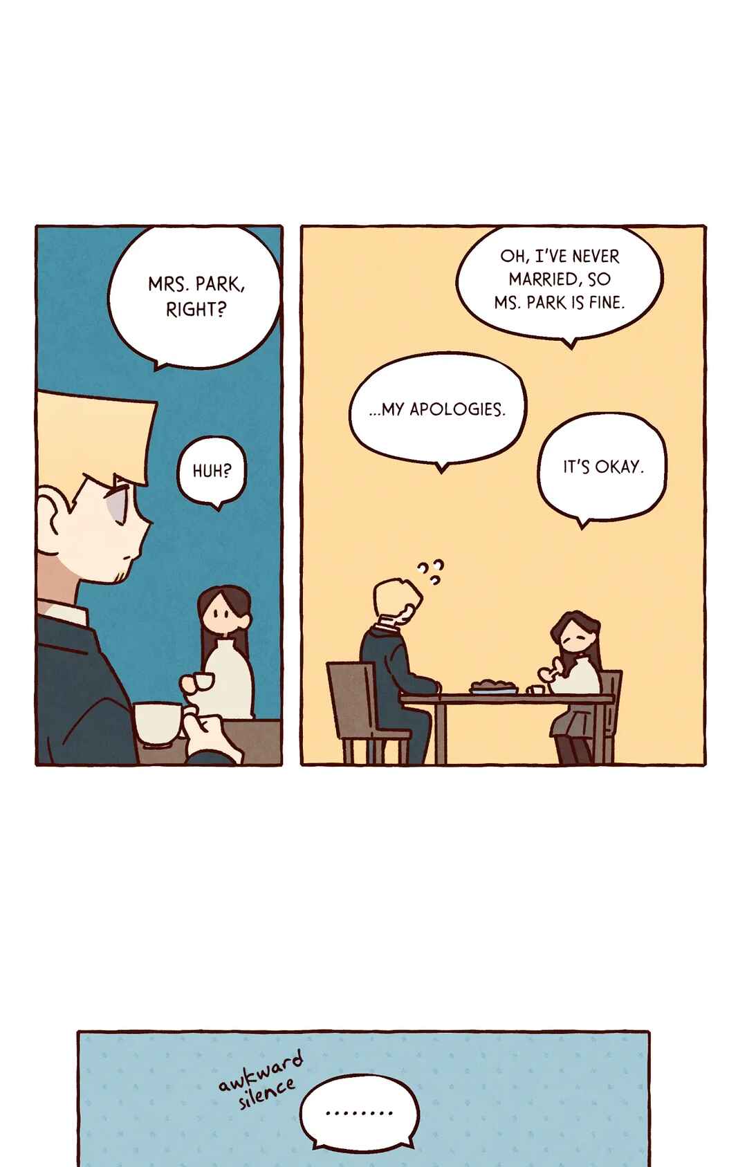 Na neun Amy reul Saranghae Chapter 46.6 - Page 14