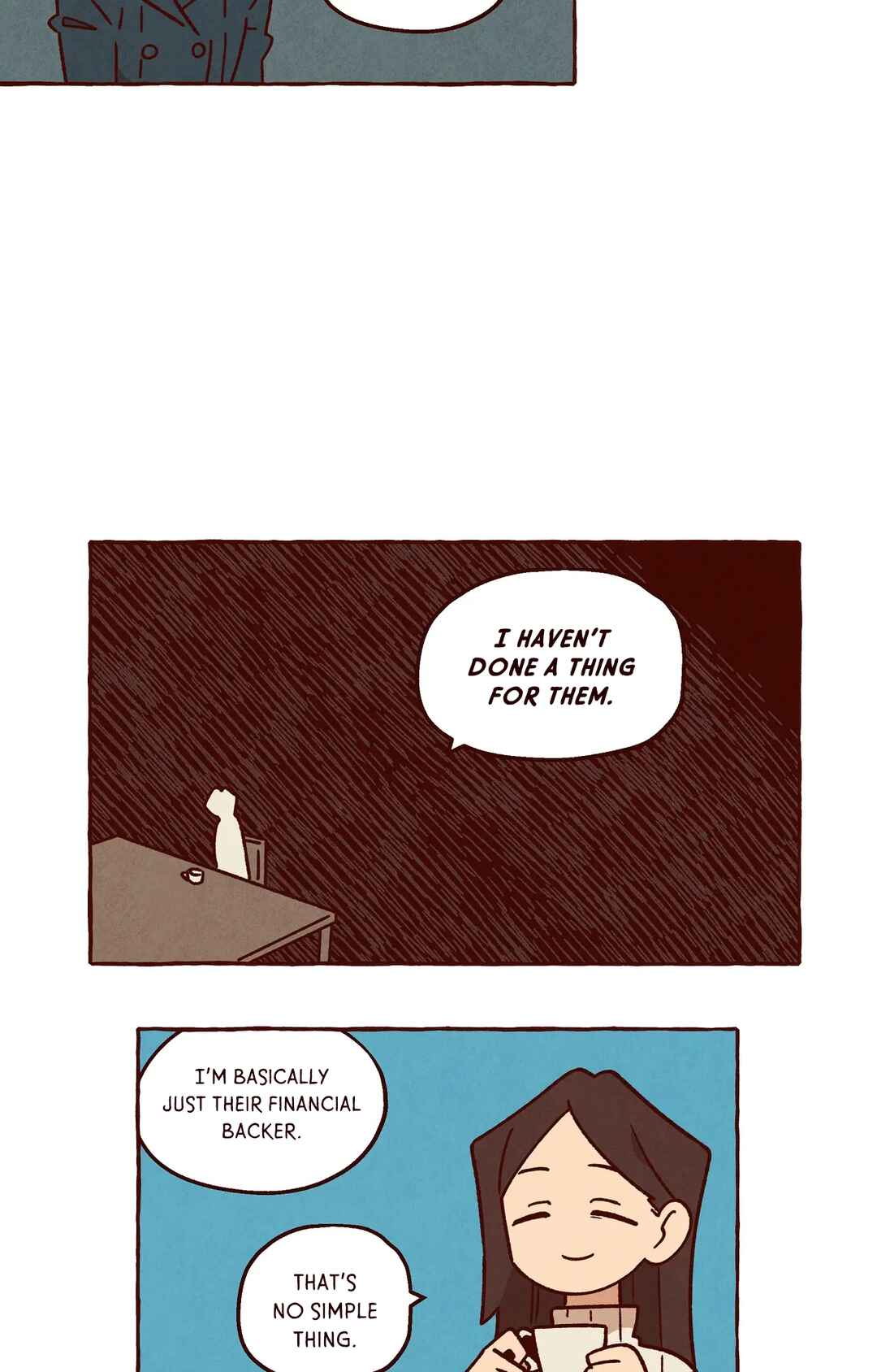 Na neun Amy reul Saranghae Chapter 46.6 - Page 17