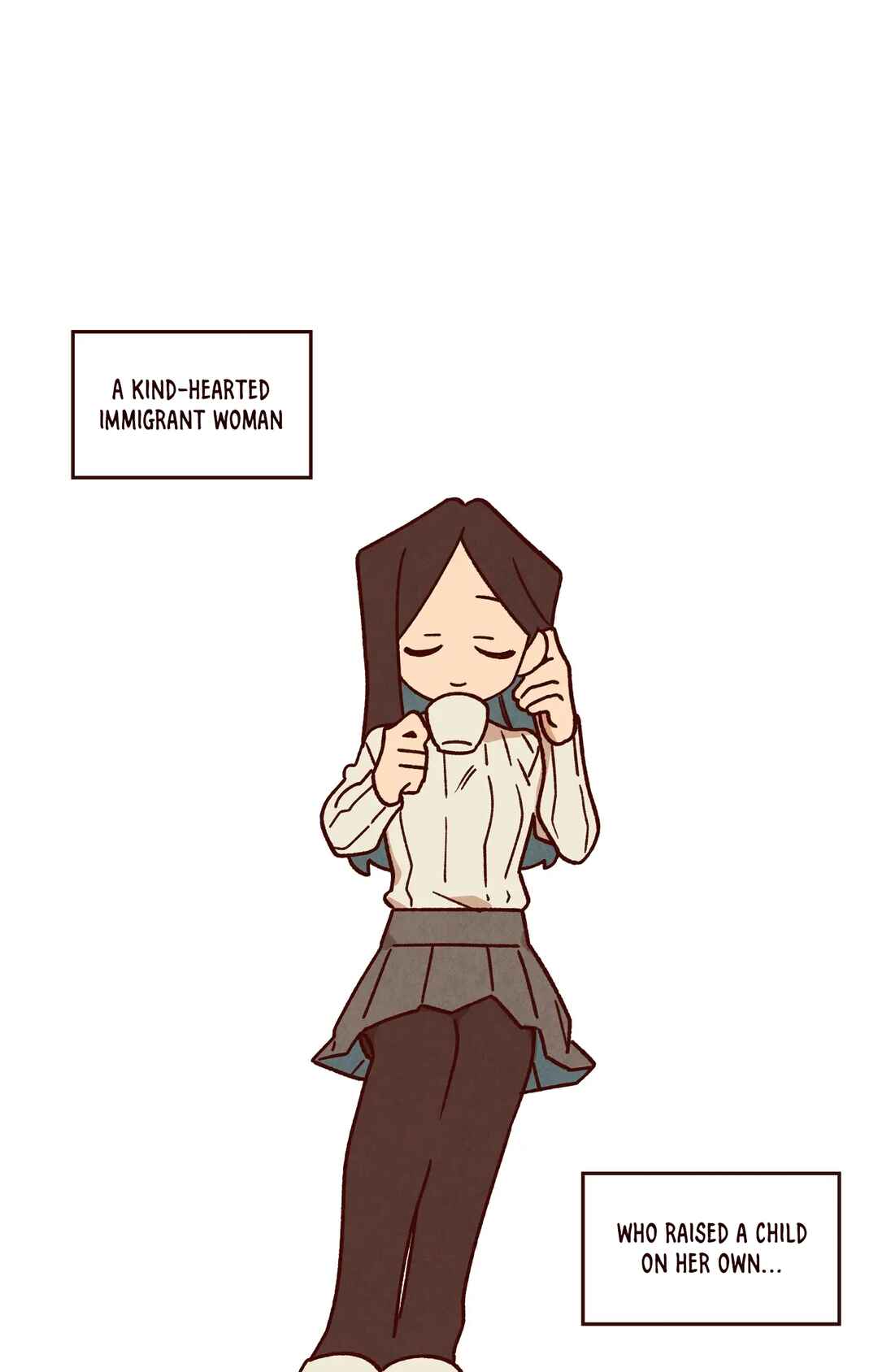 Na neun Amy reul Saranghae Chapter 46.6 - Page 19