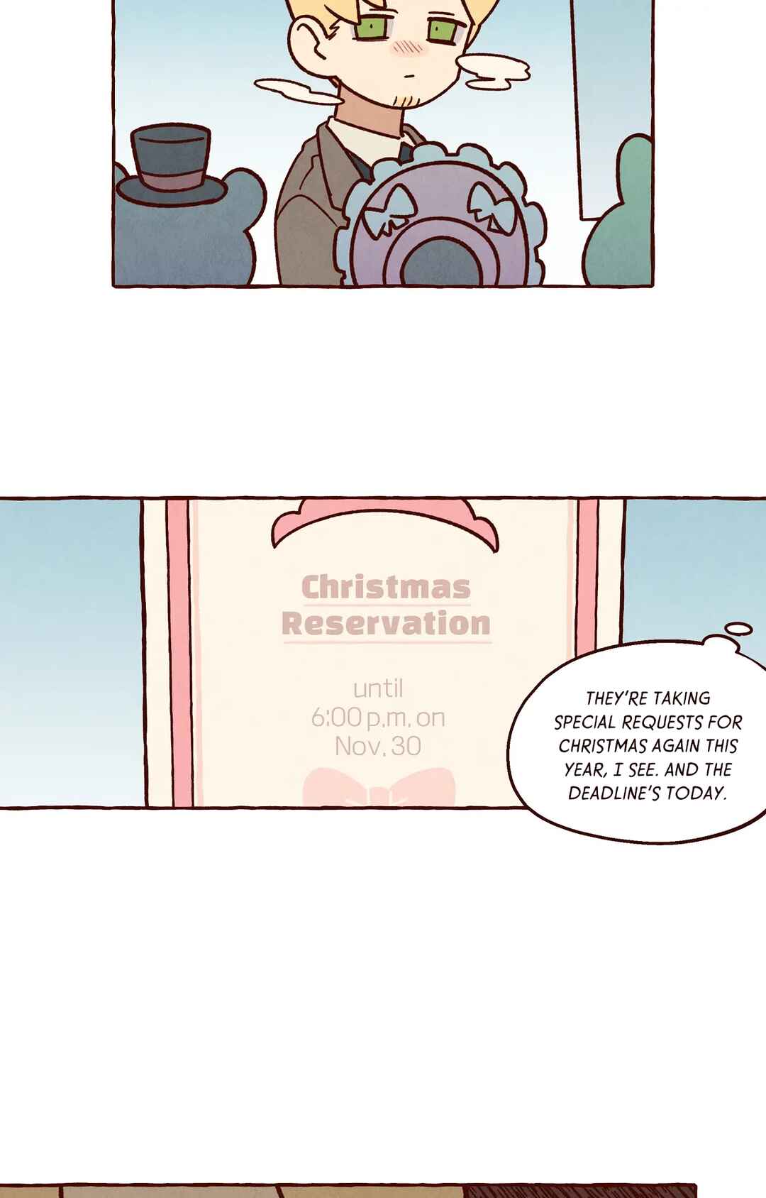 Na neun Amy reul Saranghae Chapter 46.6 - Page 2