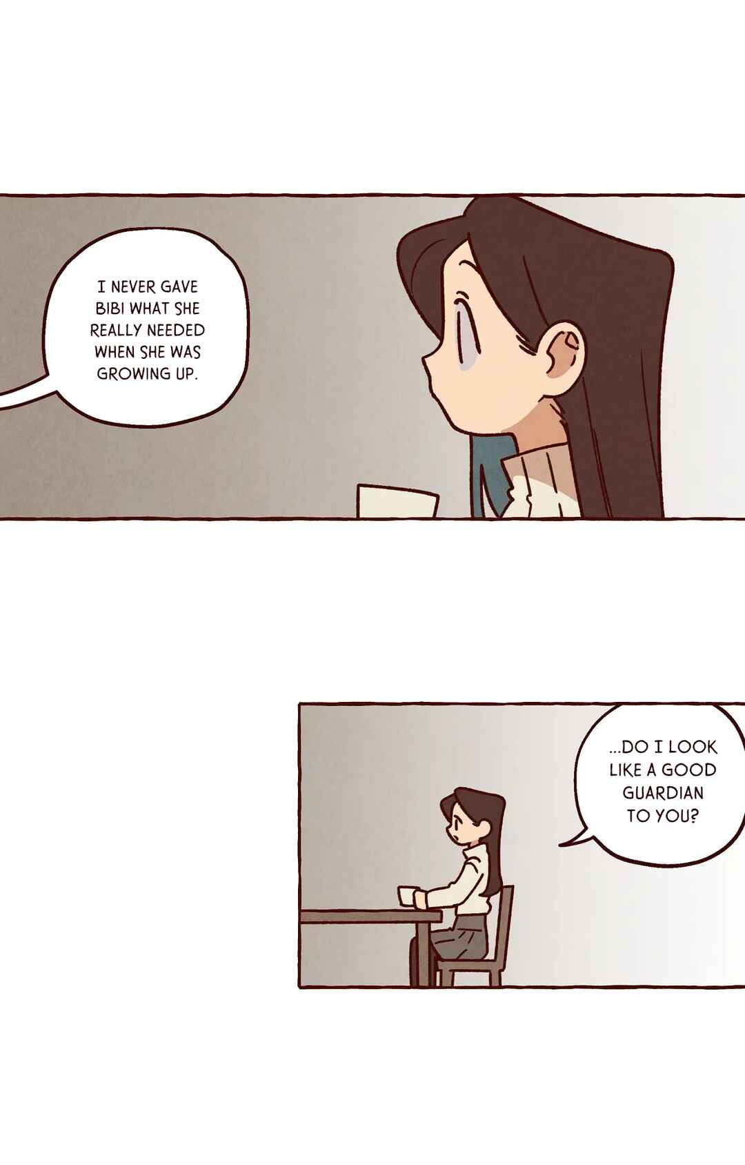 Na neun Amy reul Saranghae Chapter 46.6 - Page 21