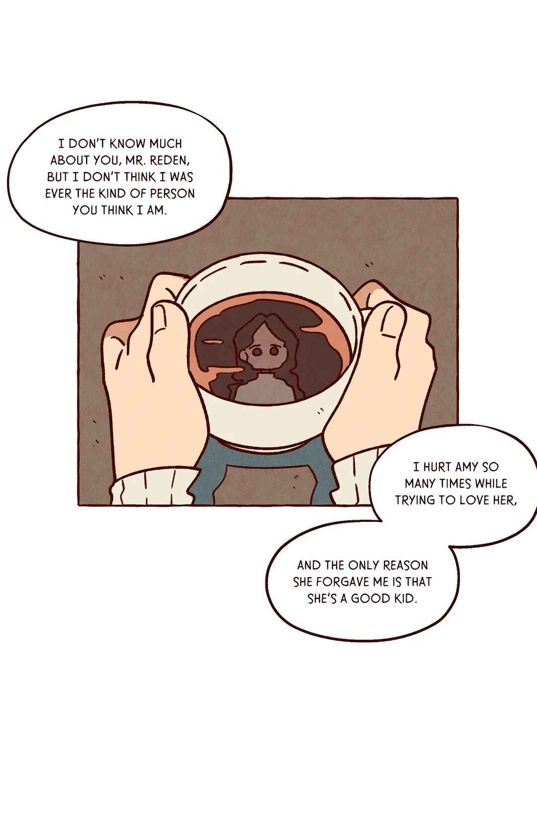 Na neun Amy reul Saranghae Chapter 46.6 - Page 22