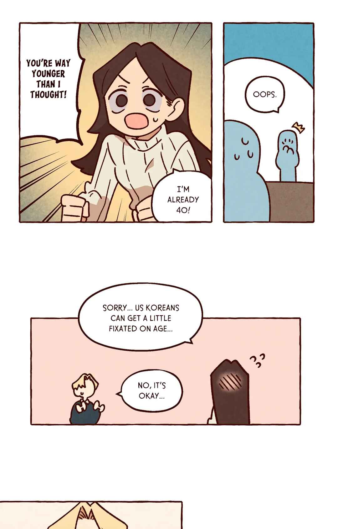 Na neun Amy reul Saranghae Chapter 46.6 - Page 27