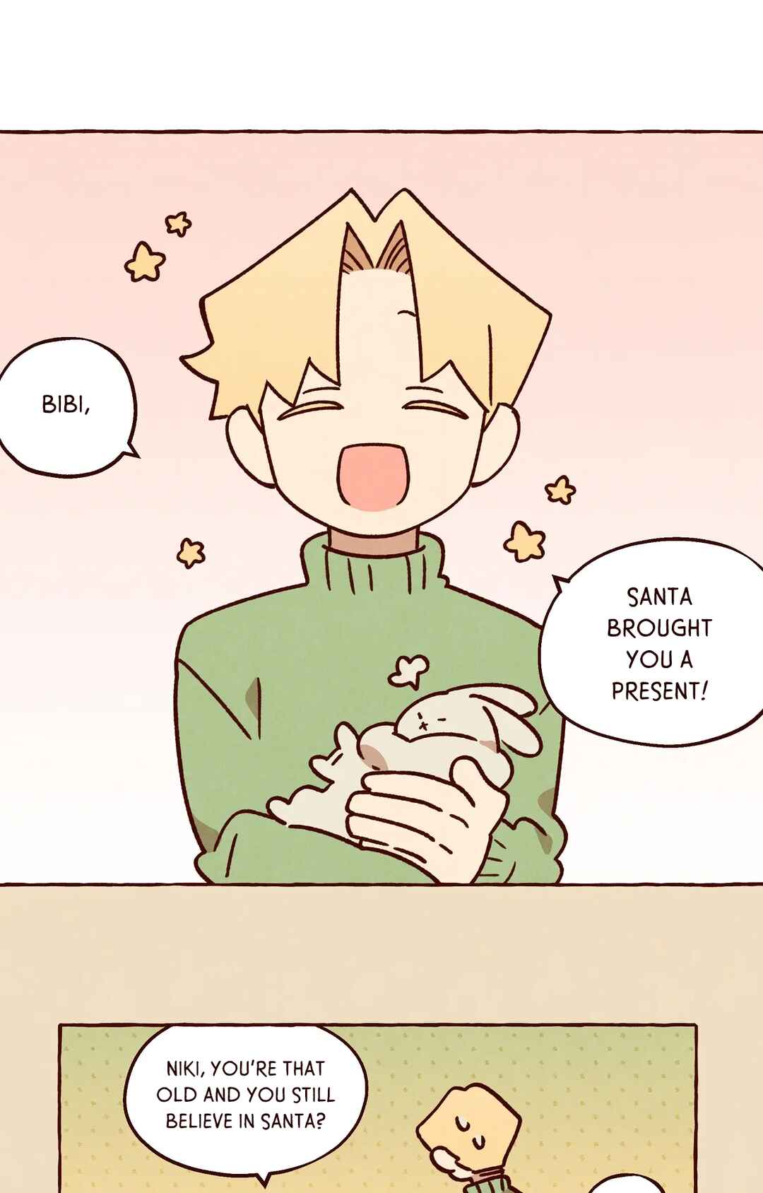 Na neun Amy reul Saranghae Chapter 46.6 - Page 30