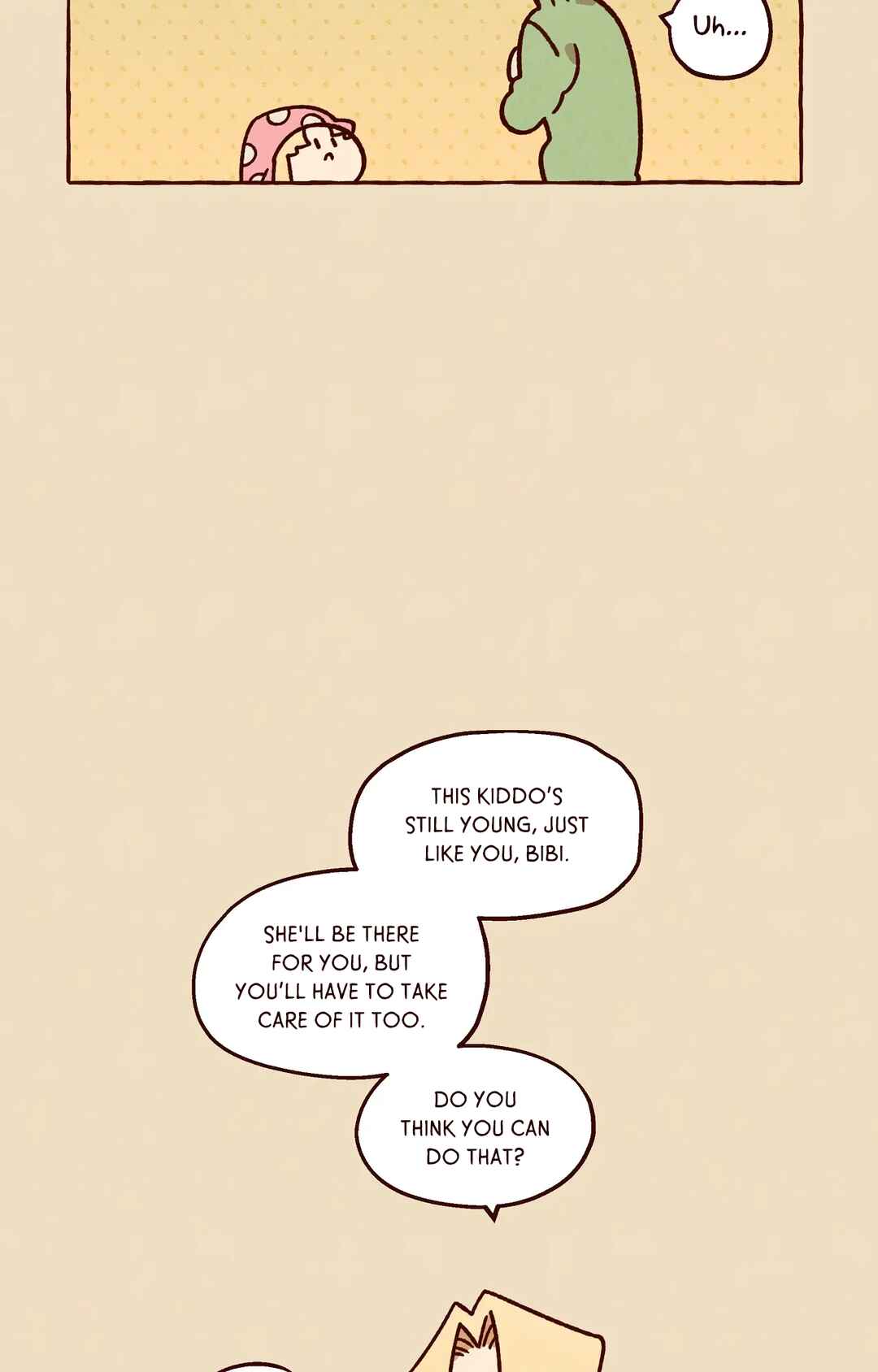 Na neun Amy reul Saranghae Chapter 46.6 - Page 31