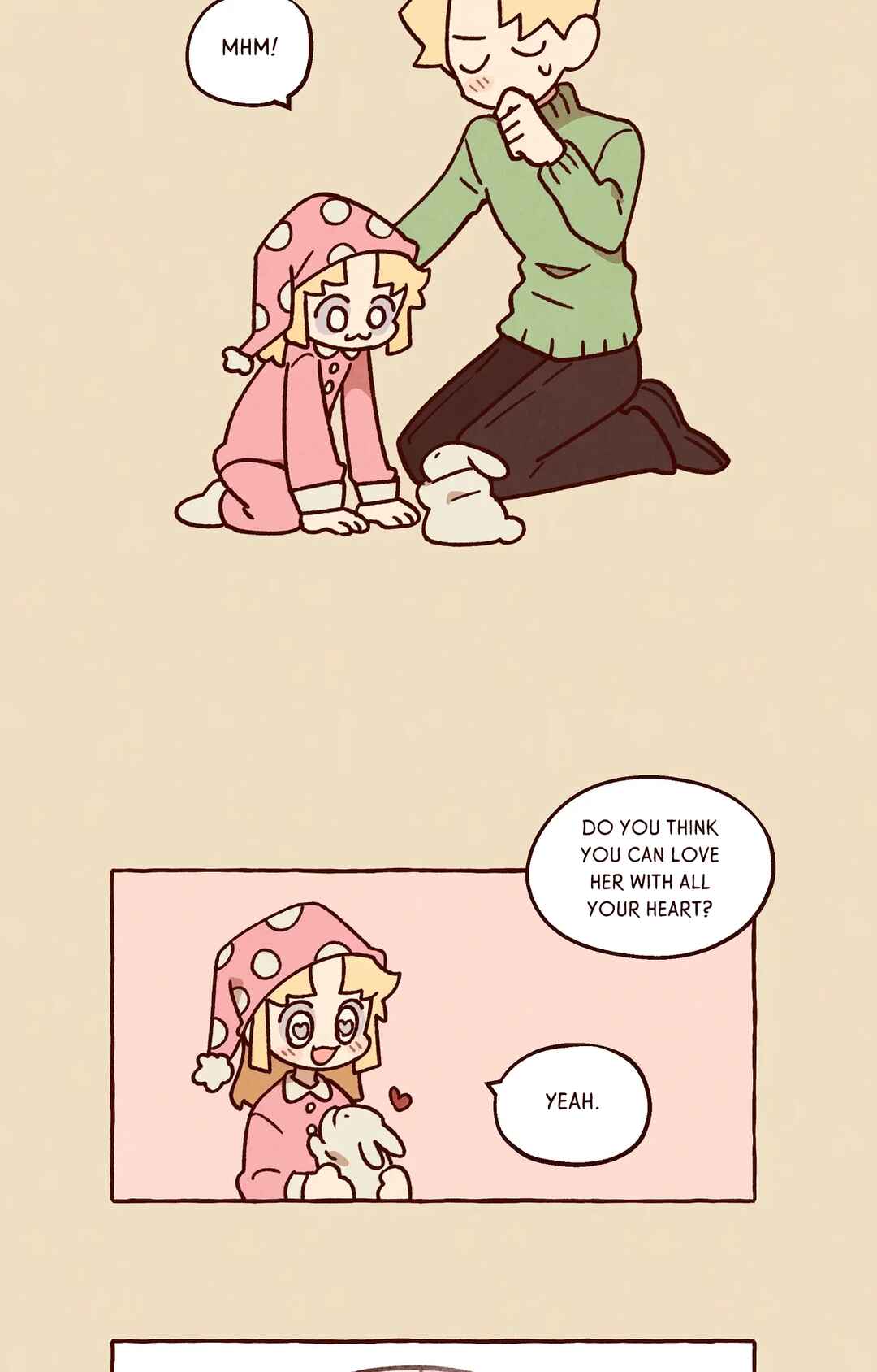 Na neun Amy reul Saranghae Chapter 46.6 - Page 32