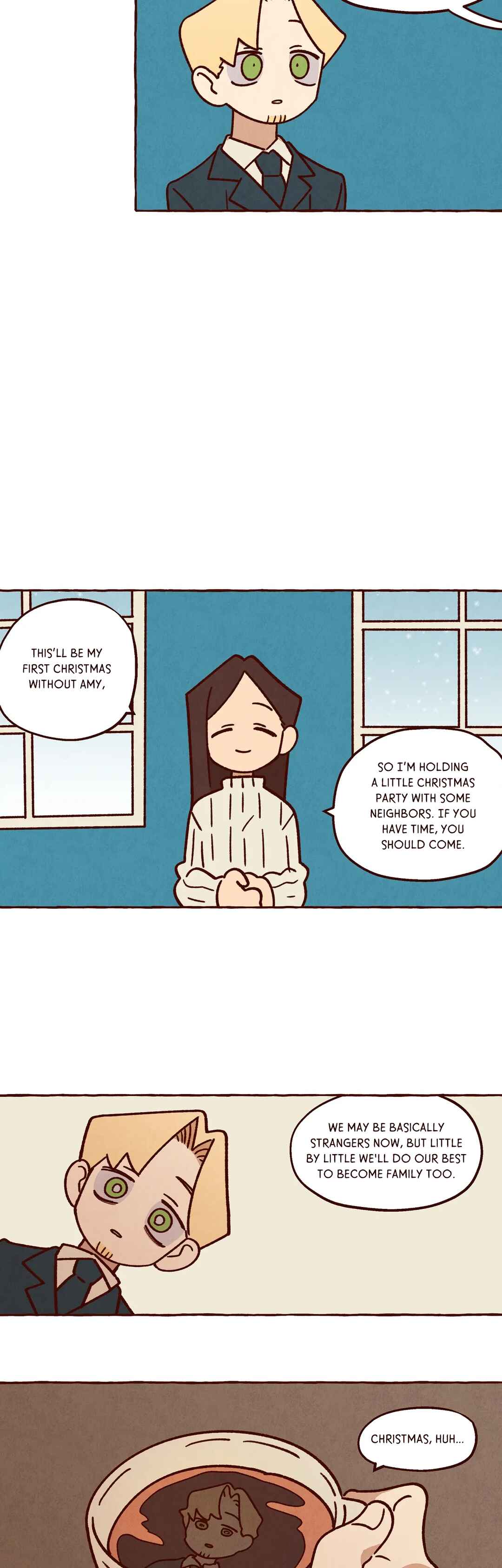 Na neun Amy reul Saranghae Chapter 46.6 - Page 35