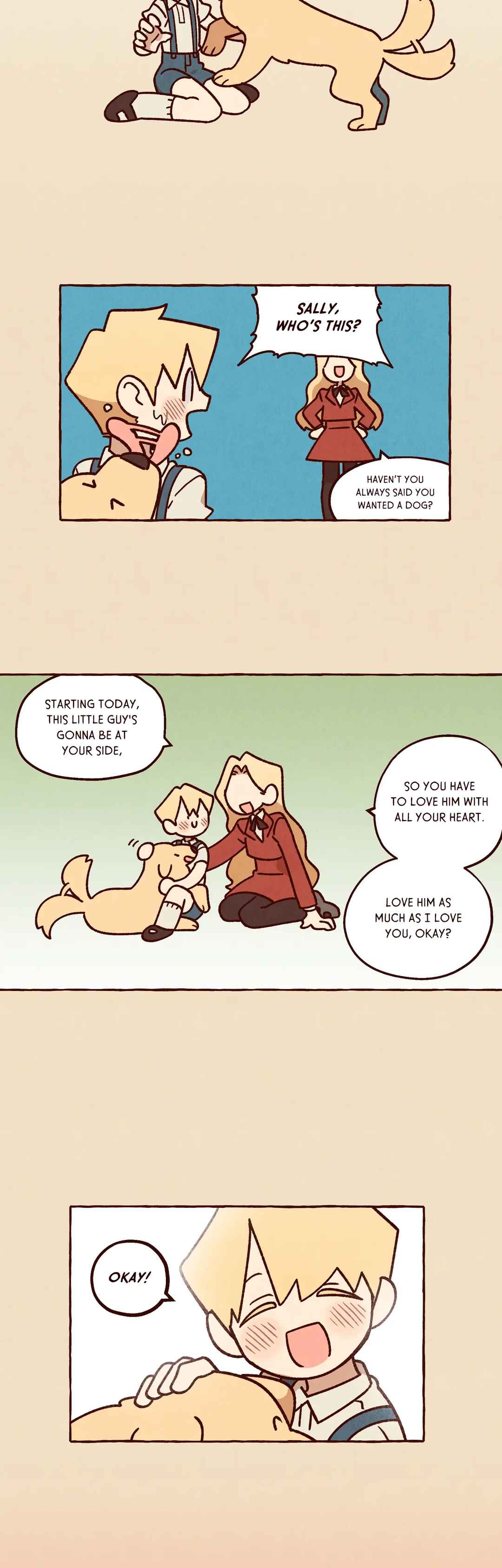 Na neun Amy reul Saranghae Chapter 46.6 - Page 4