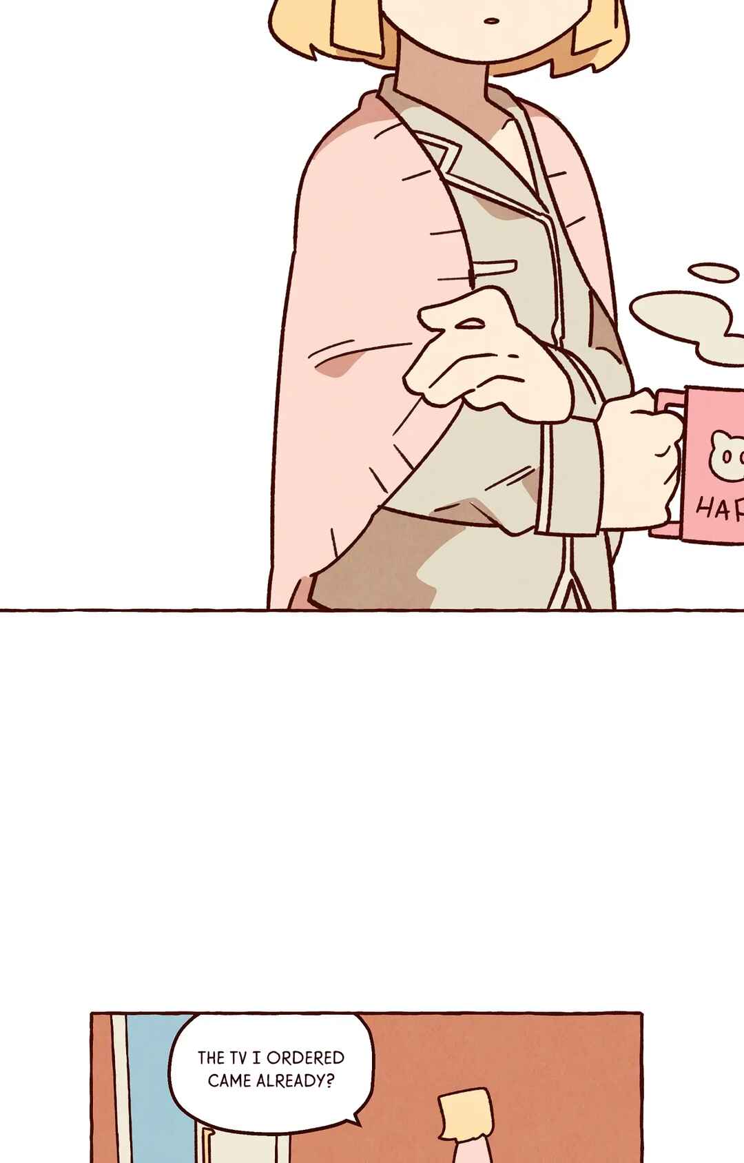 Na neun Amy reul Saranghae Chapter 46.6 - Page 42